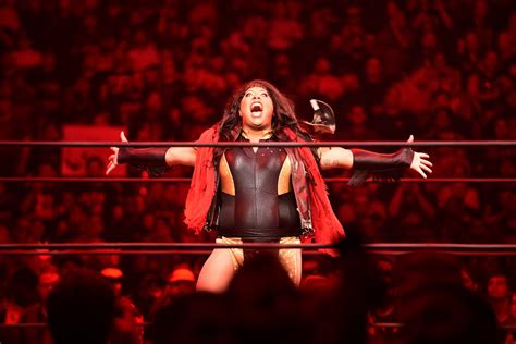 trans nyla|Trans wrestler Nyla Rose made history at AEW’s Double or Nothing